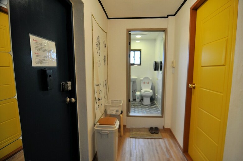 Hostal Backpackers Inside - Hostel