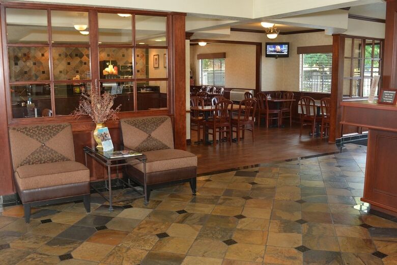 Hotel Baymont By Wyndham Yakima