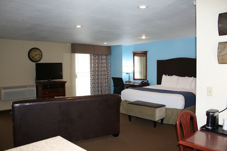 Hotel Baymont By Wyndham Yakima