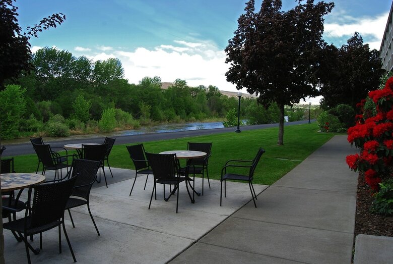 Hotel Baymont By Wyndham Yakima