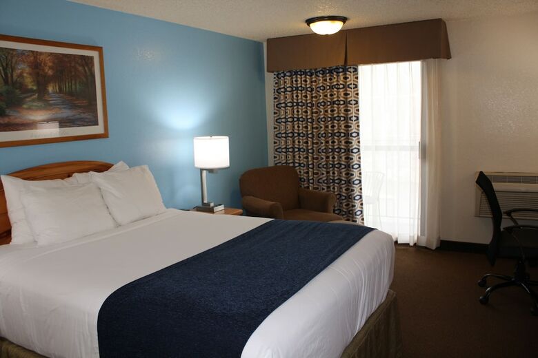 Hotel Baymont By Wyndham Yakima