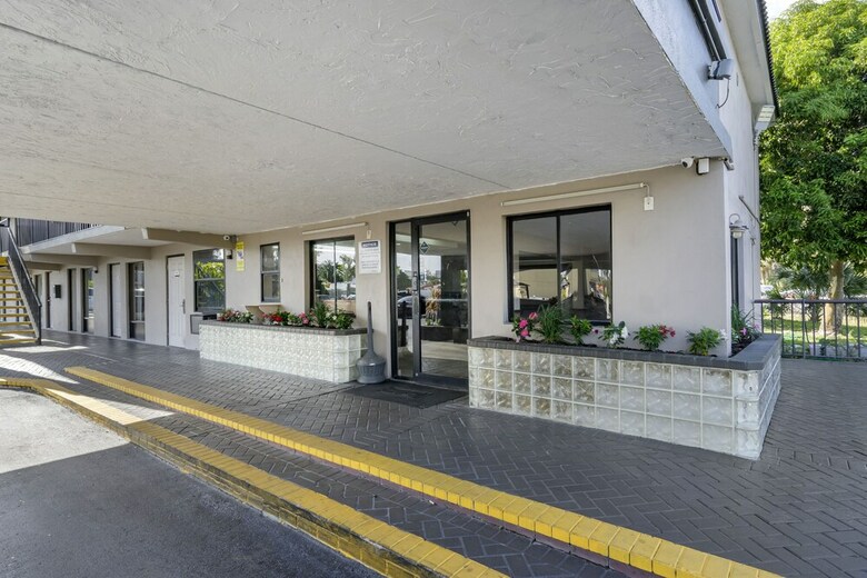Motel Rodeway Inn