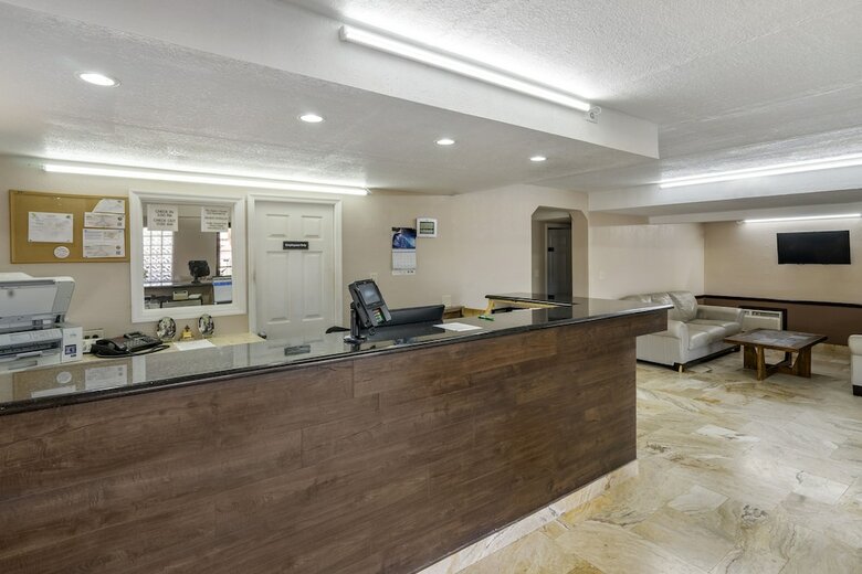 Motel Rodeway Inn