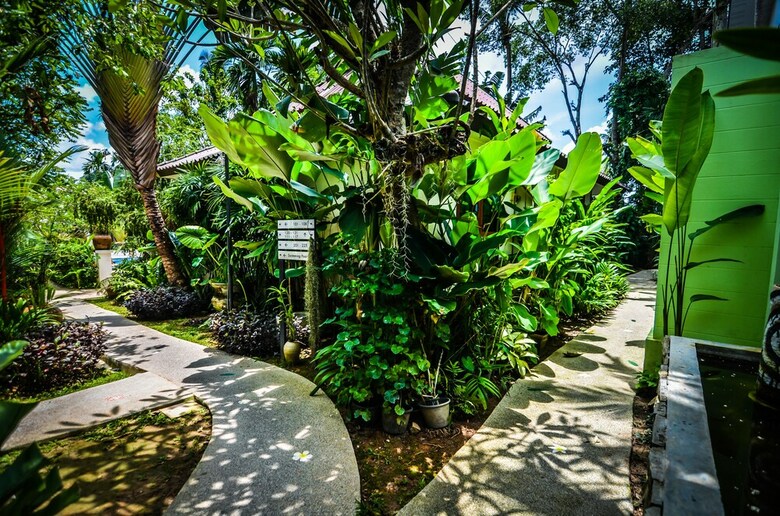 Hotel Cocoville Phuket Resort