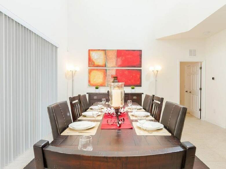 Veranda Palms Resort - Single Family Pool/game Room Homes