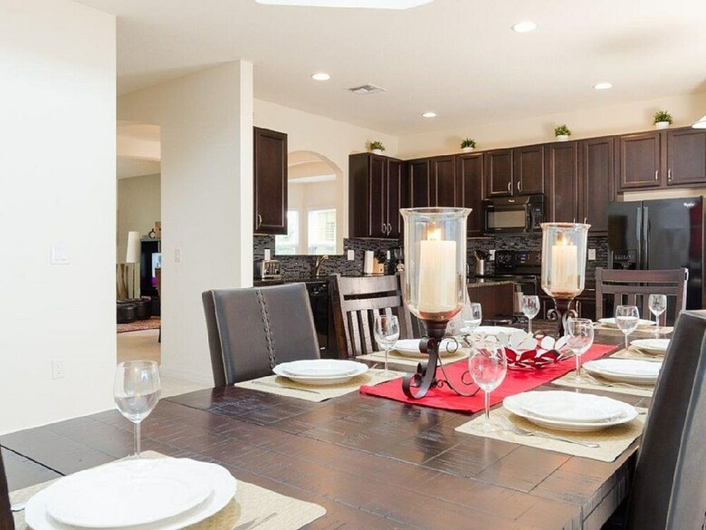 Veranda Palms Resort - Single Family Pool/game Room Homes
