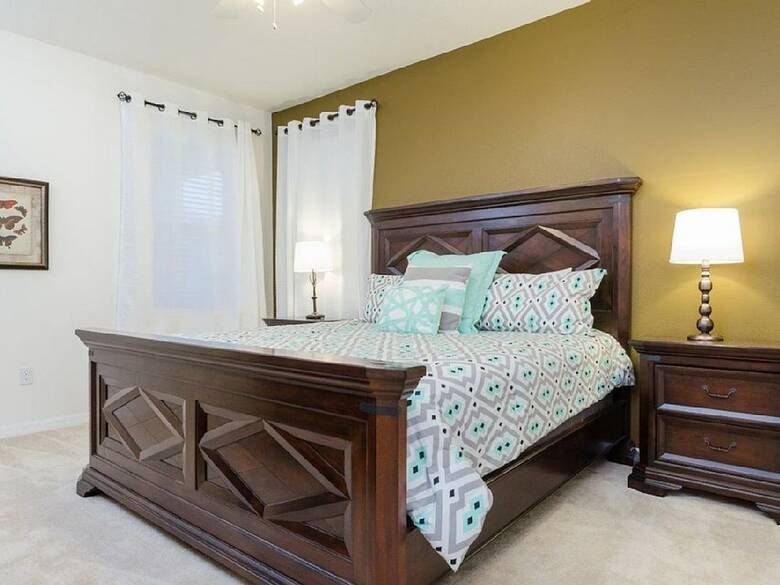 Veranda Palms Resort - Single Family Pool/game Room Homes