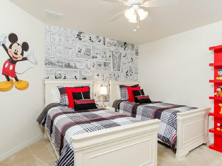 Veranda Palms Resort - Single Family Pool/game Room Homes