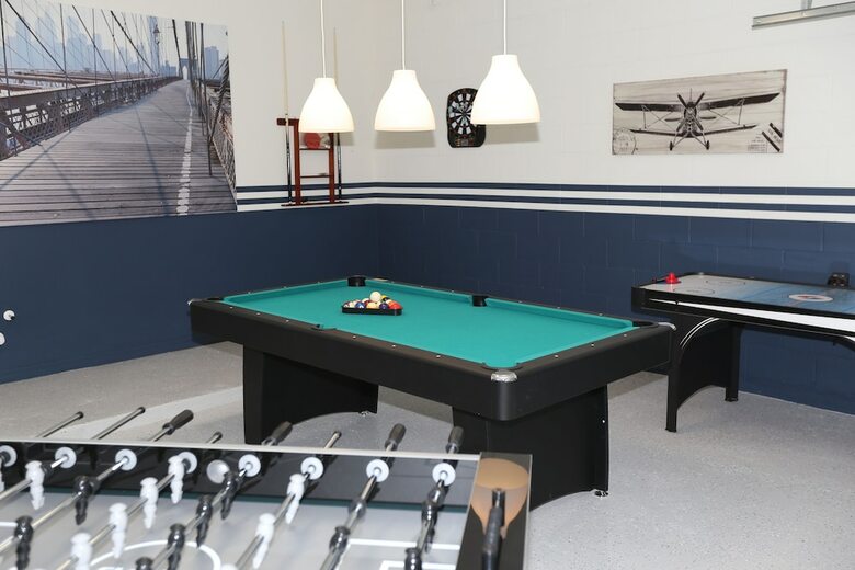 Veranda Palms Resort - Single Family Pool/game Room Homes