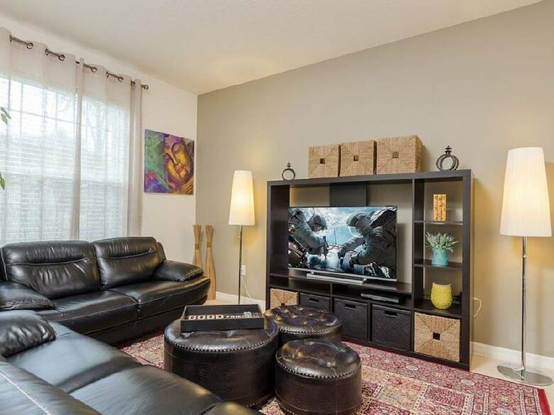 Veranda Palms Resort - Single Family Pool/game Room Homes