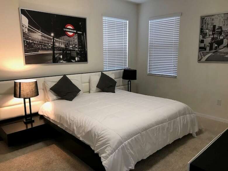 Veranda Palms Resort - Single Family Pool/game Room Homes