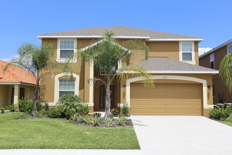 Veranda Palms Resort - Single Family Pool/game Room Homes