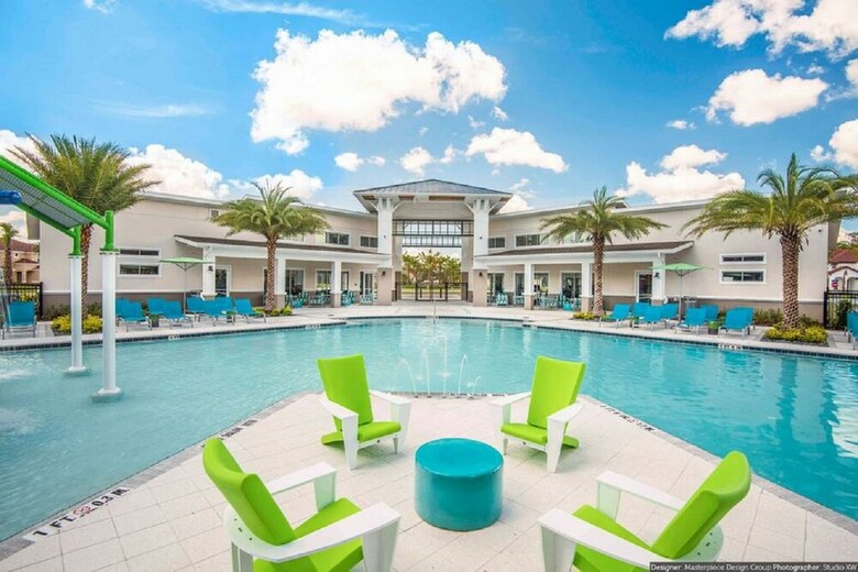 Veranda Palms Resort - Single Family Pool/game Room Homes