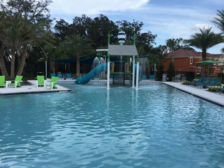 Veranda Palms Resort - Single Family Pool/game Room Homes