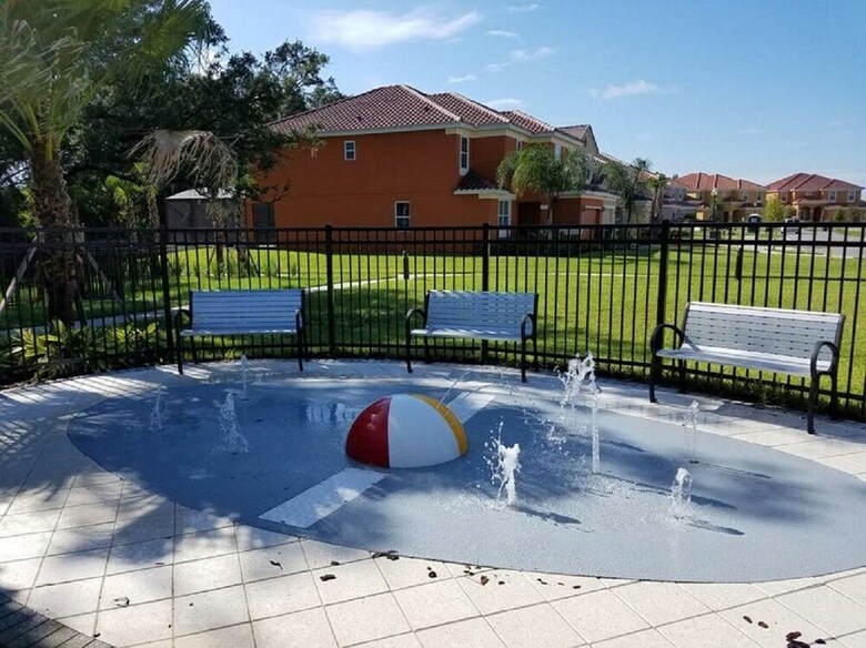 Veranda Palms Resort - Single Family Pool/game Room Homes