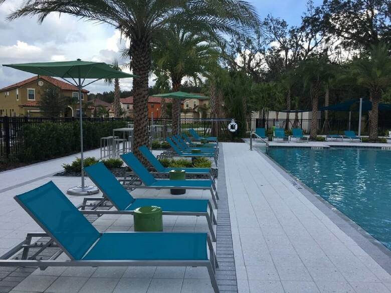 Veranda Palms Resort - Single Family Pool/game Room Homes