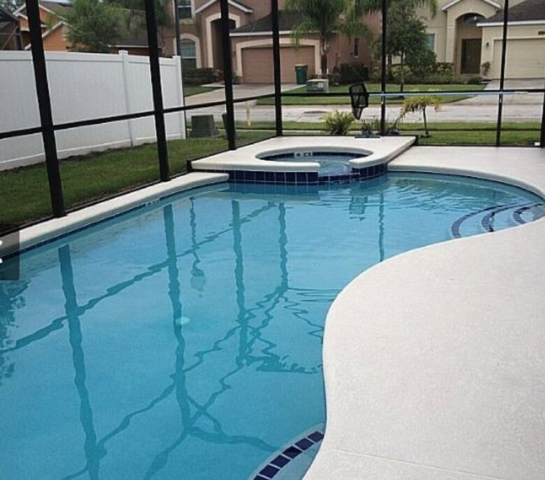 Veranda Palms Resort - Single Family Pool/game Room Homes