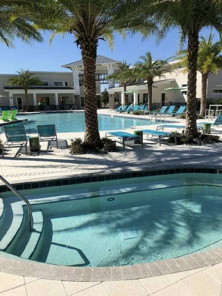 Veranda Palms Resort - Single Family Pool/game Room Homes