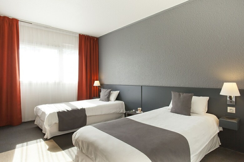 Hotel Villa Bellagio Blois