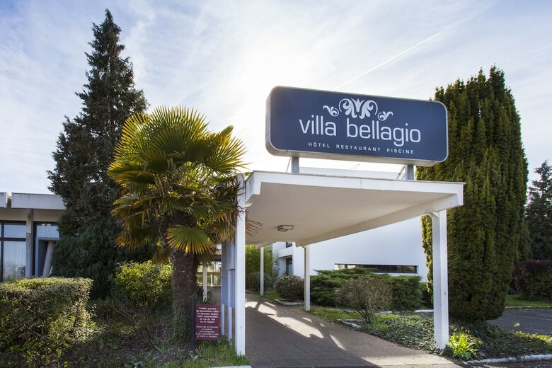 Hotel Villa Bellagio Blois