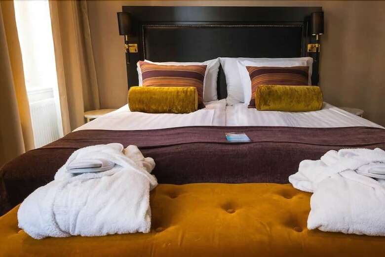 Clarion Collection Hotel Grand