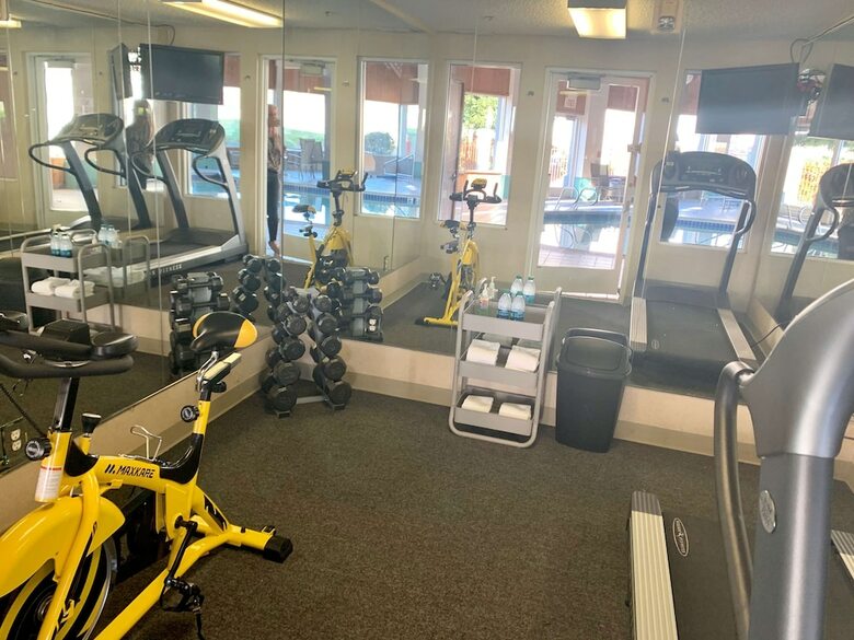 Surestay Plus Hotel By Best Western Redding