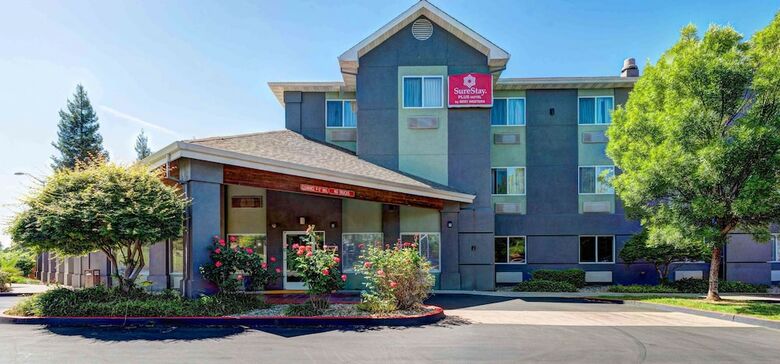 Surestay Plus Hotel By Best Western Redding