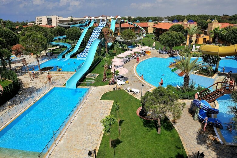 Hotel Gloria Golf Resort - All Inclusive