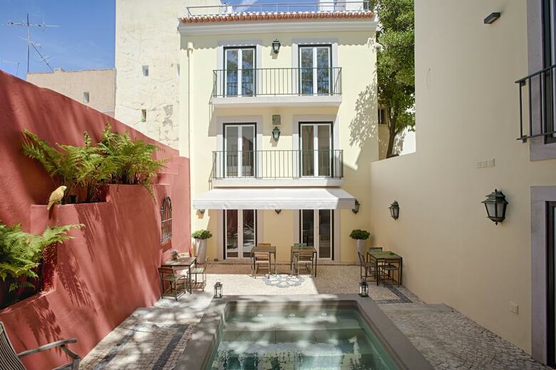 Hotel Dear Lisbon - Charming House
