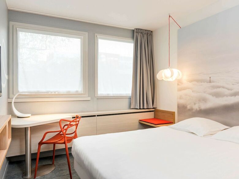 Hotel Ibis Styles Paris Velizy
