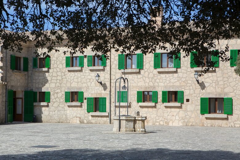 Hotel Santuari de Cura