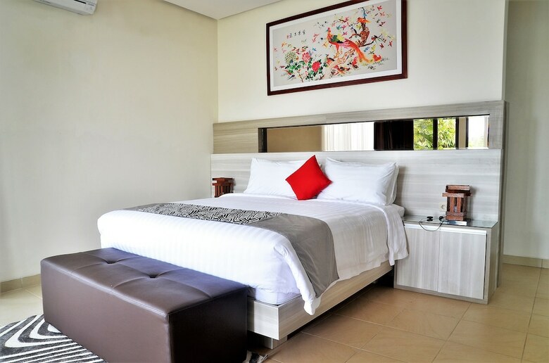Elok Villa 4 Bedrooms With A Private Pool