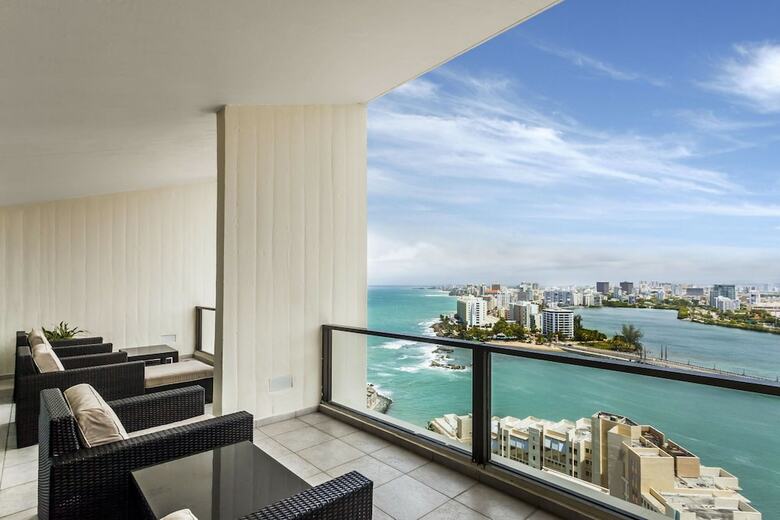 Apartamento Caribe Hilton
