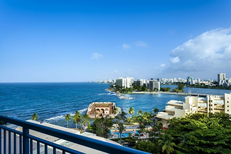 Apartamento Caribe Hilton