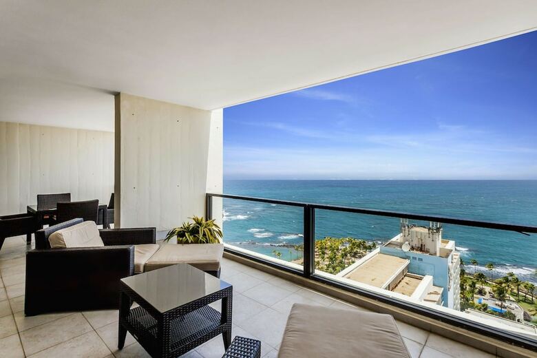 Apartamento Caribe Hilton