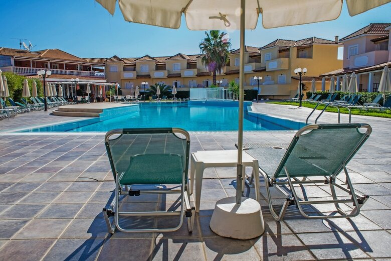 Hotel Ecoresort Zefyros