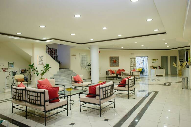 Hotel Ecoresort Zefyros