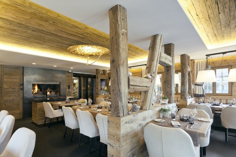 Hotel De Rougemont & Spa