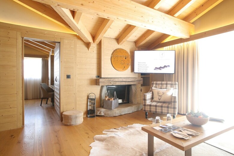 Hotel De Rougemont & Spa