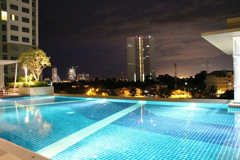 Apartamentos Lumpini Ville Naklua Good Luck