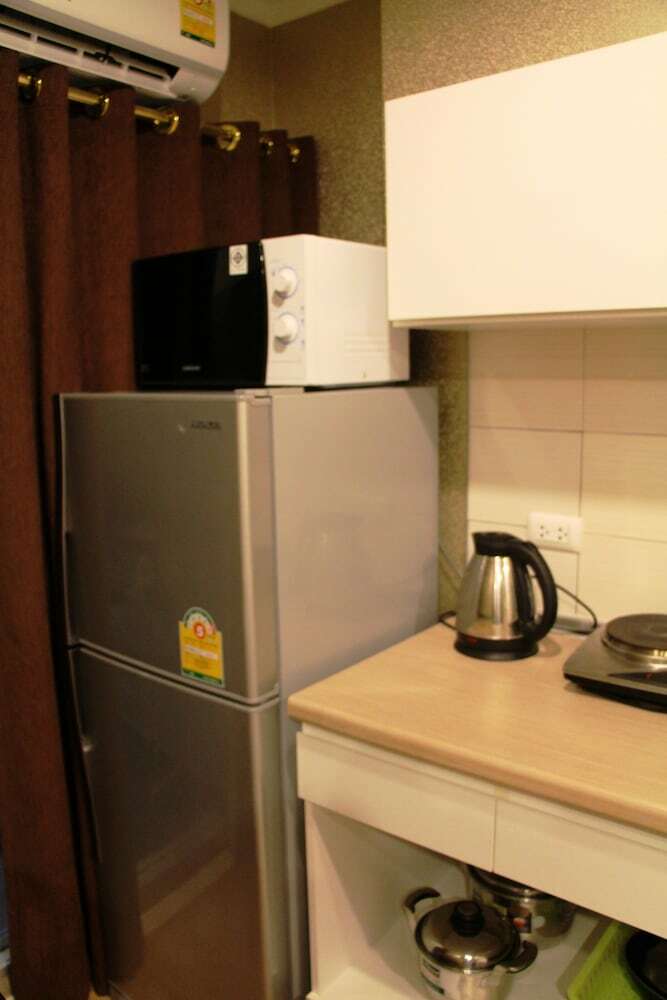 Apartamentos Lumpini Ville Naklua Good Luck