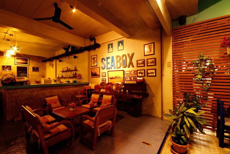 Hotel Seabox Khaolak Hostel