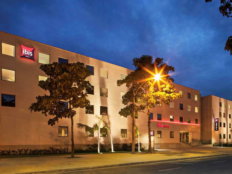 Hotel Ibis Rio de Janeiro Parque Olimpico