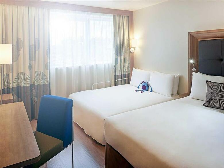Hotel Ibis Rio de Janeiro Parque Olimpico