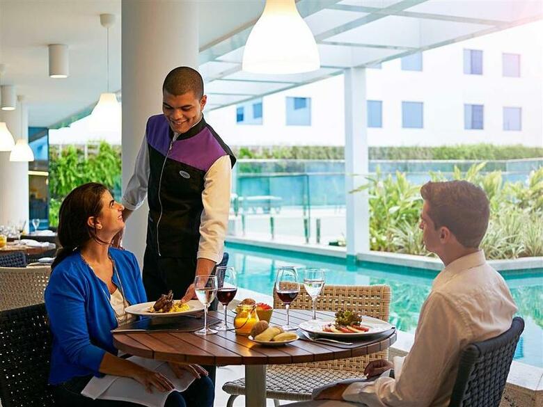 Hotel Ibis Rio de Janeiro Parque Olimpico