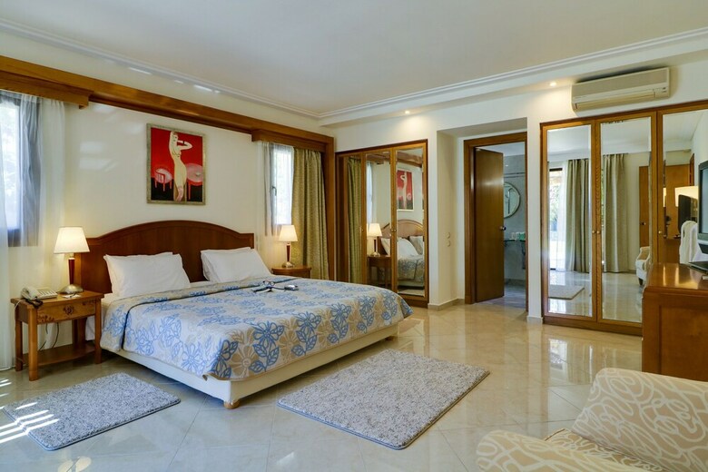 Aegean Melathron Thalasso Spa Hotel