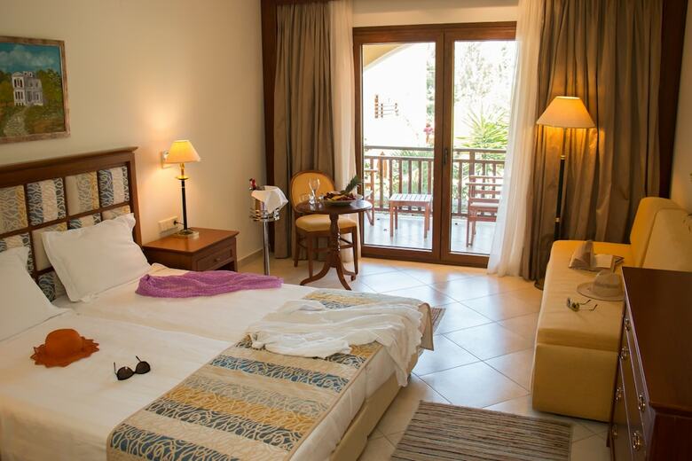 Aegean Melathron Thalasso Spa Hotel