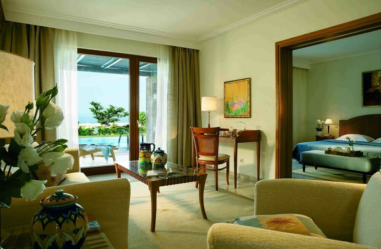 Aegean Melathron Thalasso Spa Hotel
