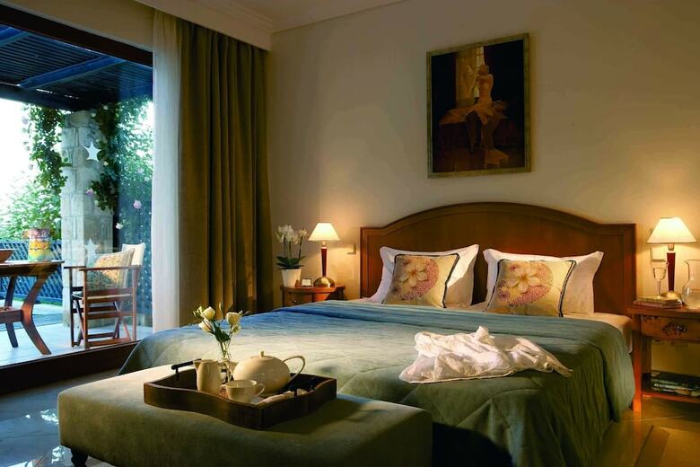 Aegean Melathron Thalasso Spa Hotel