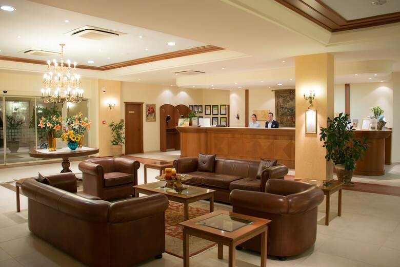 Aegean Melathron Thalasso Spa Hotel